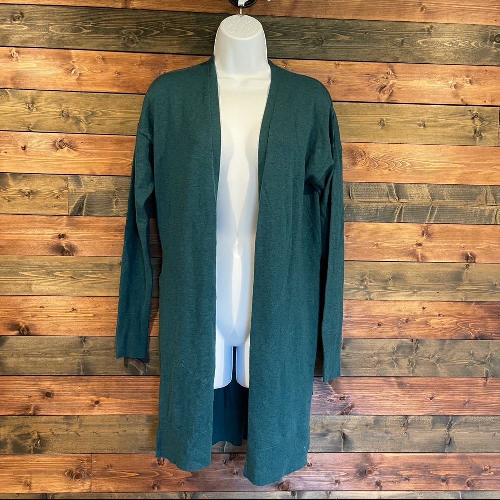 Long Sleeve Open Cardigan Sweater